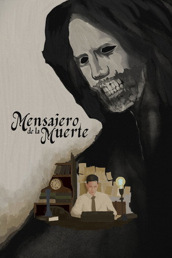 The Death Messenger movie poster