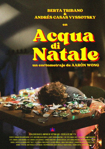 Acqua di Natale movie poster