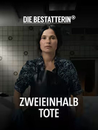 Die Bestatterin - Zweieinhalb Tote movie poster