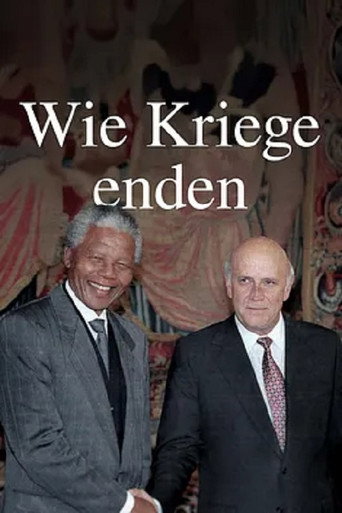 Wie Kriege enden und Frieden möglich ist movie poster