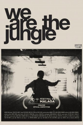 We Are The Jungle movie poster