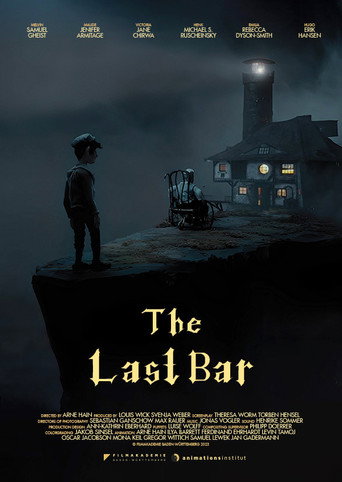 The Last Bar movie poster