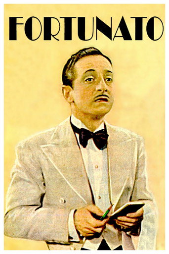 Fortunato movie poster