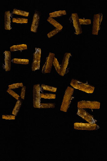 Fishfingers movie poster