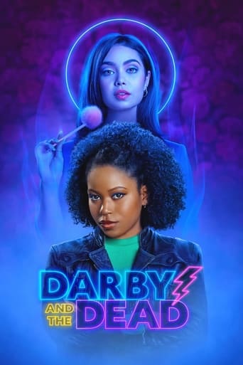 Darby and the Dead movie poster