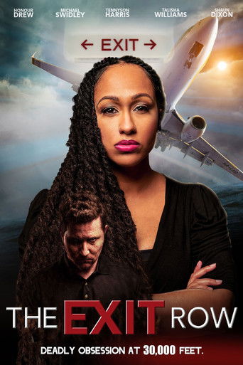 The Exit Row movie poster