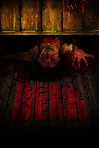 Bed of the Dead movie poster