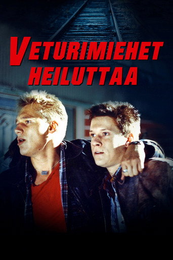 Goodbye, Trainmen movie poster
