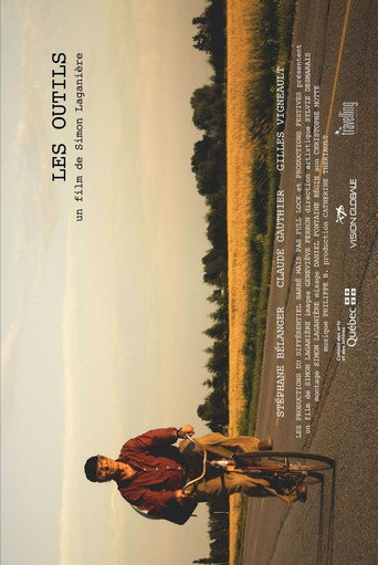 Tools movie poster