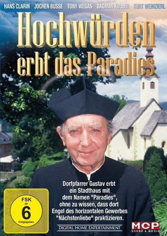 Hochwürden erbt das Paradies movie poster