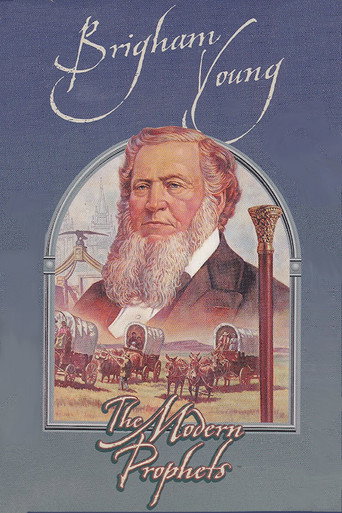 Brigham Young: The Modern Prophets movie poster