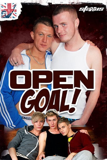 Open Goal movie poster