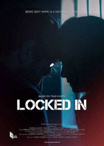 Locked In movie poster