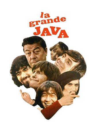 The Great Java movie poster