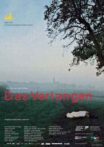 The Longing movie poster