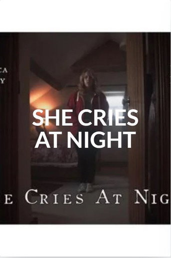 She Cries at Night movie poster