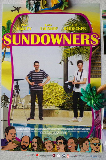 Sundowners movie poster