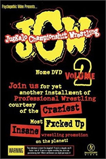 JCW Volume 2 movie poster