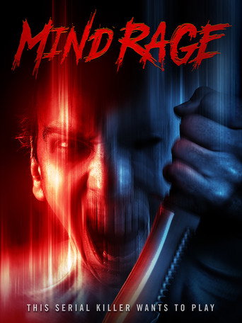Mind Rage movie poster