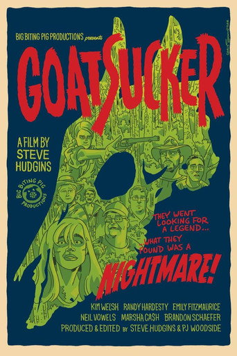 Goatsucker movie poster