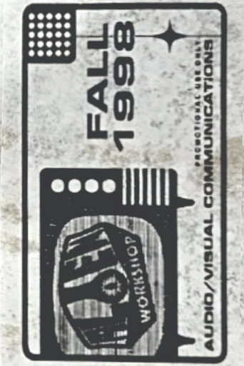 Alien Workshop - Fall 1998 movie poster