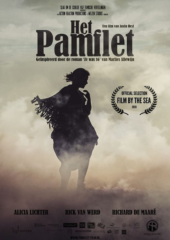 Het Pamflet movie poster