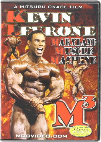Kevin Levrone - Maryland Muscle Machine movie poster