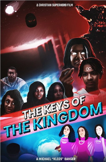 The Keys of the Kingdom movie poster