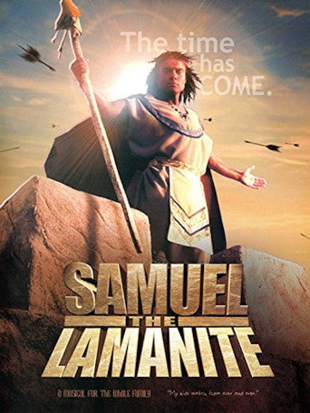 Samuel the Lamanite movie poster