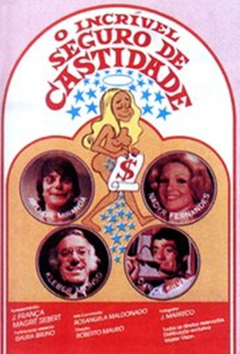 O Incrível Seguro de Castidade movie poster