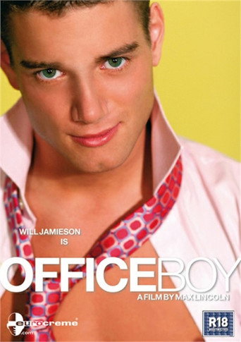 OfficeBoy movie poster
