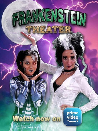 Frankenstein Theater: The Magic Sword movie poster