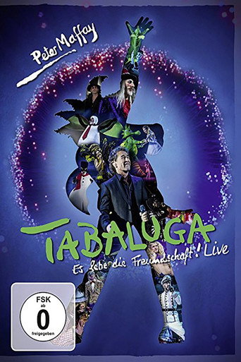 Tabaluga - Es lebe die Freundschaft! Live movie poster