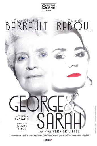 George et Sarah movie poster