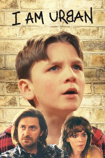 I Am Urban movie poster