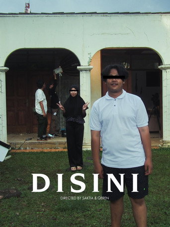 DISINI movie poster