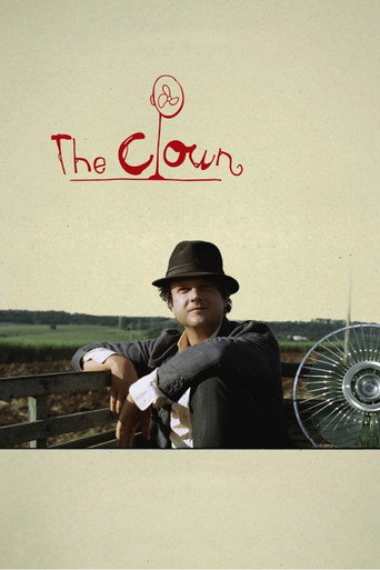 The Clown movie poster