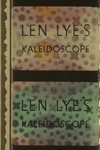 Kaleidoscope movie poster