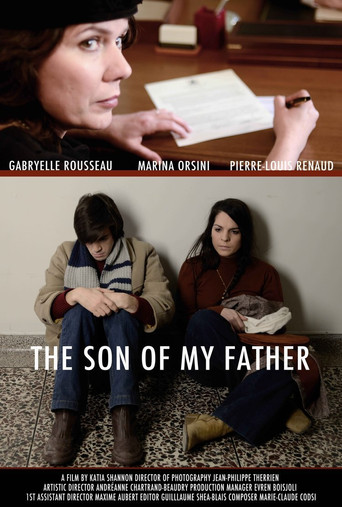 Le fils de mon père movie poster