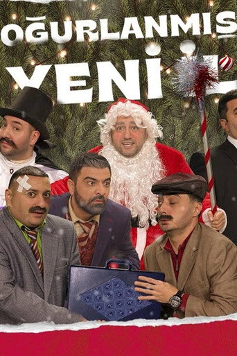 Stolen New Year movie poster