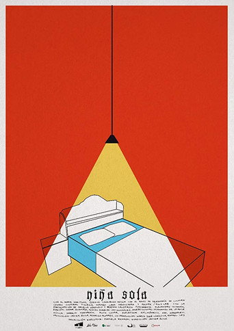 A Girl Alone movie poster