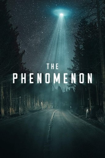 The Phenomenon movie poster