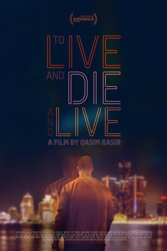 To Live and Die and Live movie poster