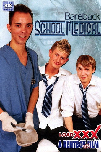 Bareback School Medical movie poster