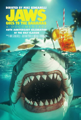 The Shark That Roared movie poster