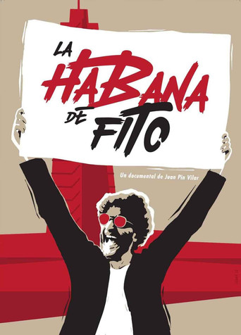 La Habana de Fito movie poster