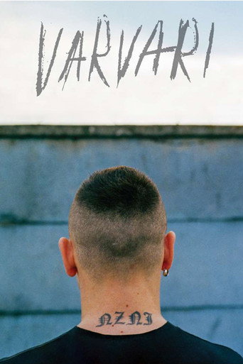 Barbarians movie poster