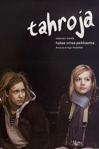 Tahroja movie poster