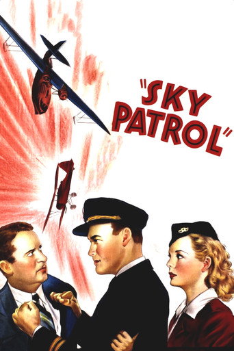 Sky Patrol movie poster