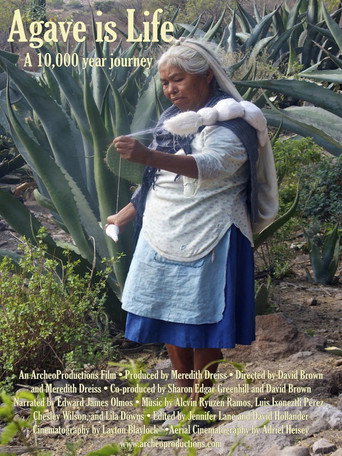 Agave is Life movie poster